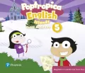 Poptropica English Islands 5 Class CD - tantis.pl
