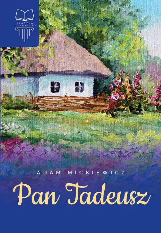 Pan Tadeusz. Lektura bez opracowania - tantis.pl