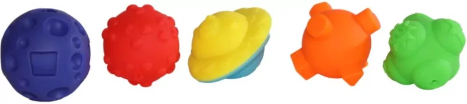 Fisher Price. Piłeczki sensoryczne - tantis.pl