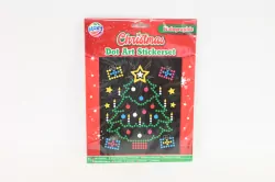 CCG XMAS obrazek kropkowanie 22x18 800051 31597