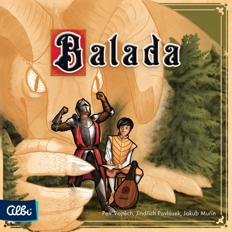 Balada - tantis.pl