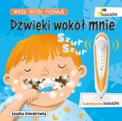 Dźwięki wokół mnie. Widzę, słyszę, poznaję