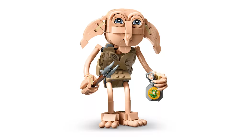 LEGO® Wolny skrzat Zgredek 76469 - tantis.pl