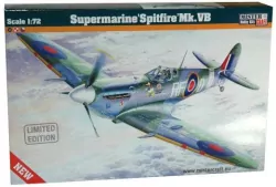 Model samolotu do sklejania Spitfire Mk.VB 303 Squadron 1:72 D-203