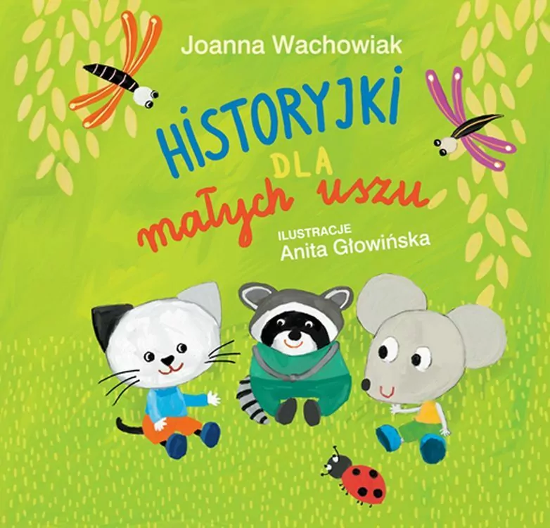 Historyjki dla małych uszu - tantis.pl