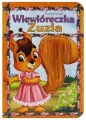 Seria futrzana - Wiewióreczka Zuzia - tantis.pl
