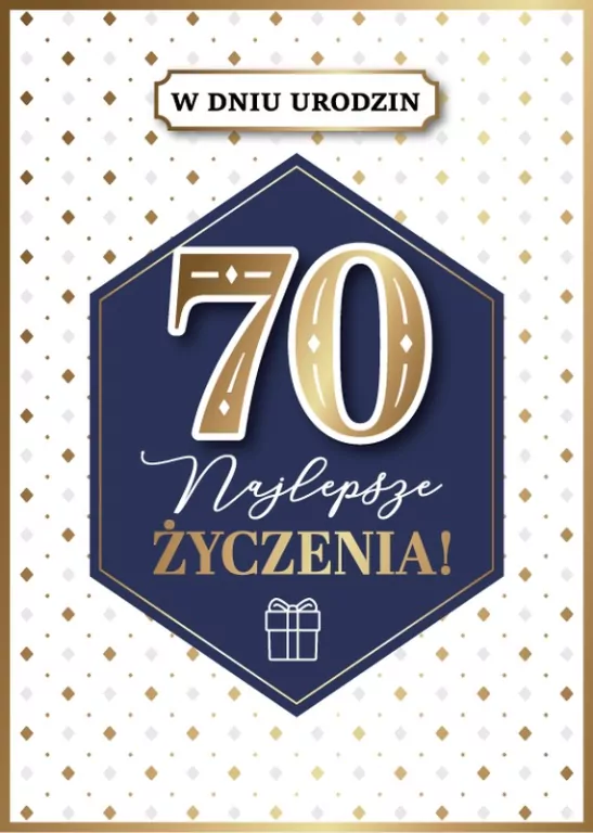 Kanet Urodziny 70 - tantis.pl