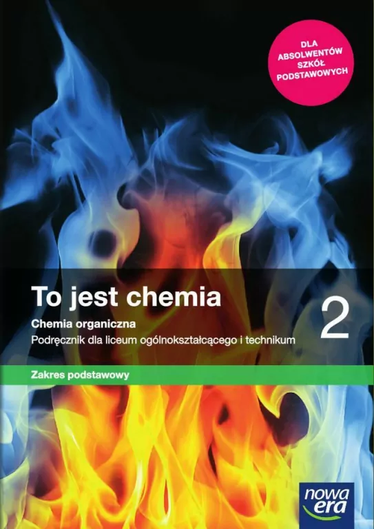To jest chemia 2. Zakres podstawowy. Podręcznik. Liceum i technikum - tantis.pl