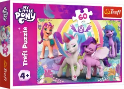 Puzzle 60. My Little Pony. W świecie przyjaźni. 17390