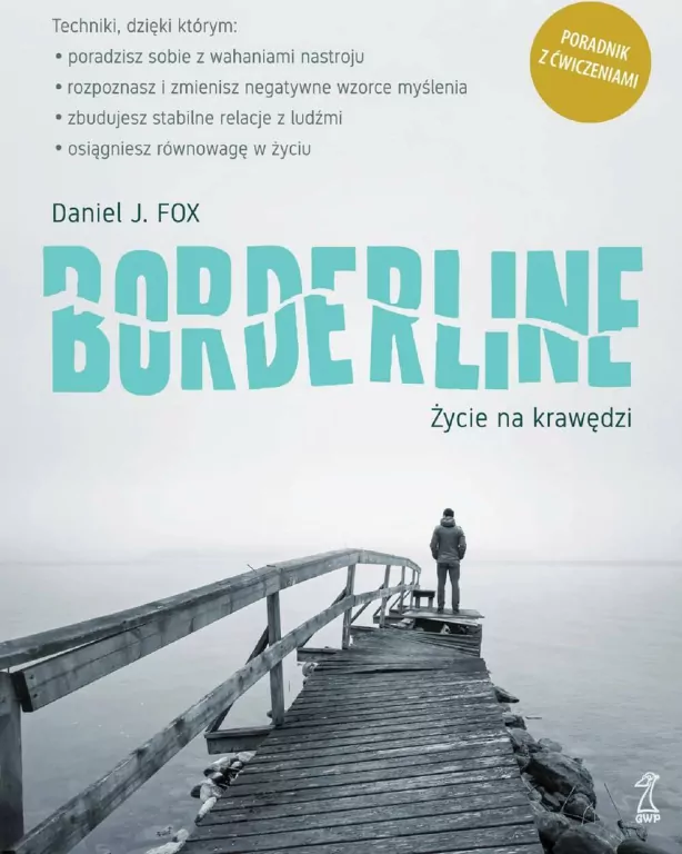 Borderline. Życie na krawędzi - tantis.pl