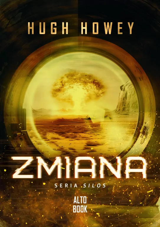 Zmiana. Silos. Tom 2 - tantis.pl