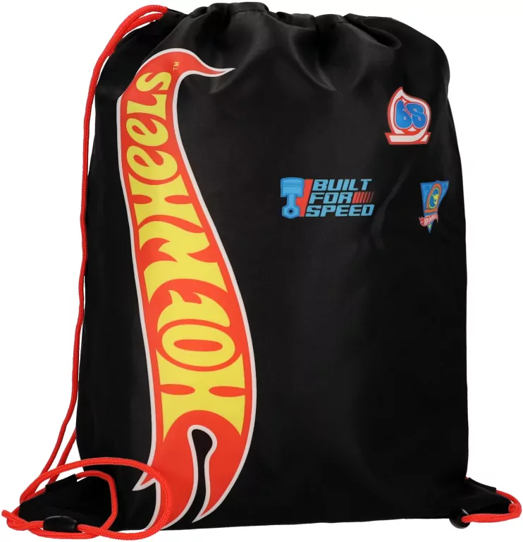 Worek na obuwie Hot Wheels - tantis.pl