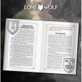 Lone Wolf 1: Ucieczka z mroku - Księga I serii Kai - tantis.pl