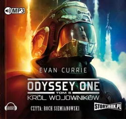Król wojowników. Odyssey One. Tom 5 Audiobook