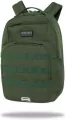 Plecak 2-komorowy Coolpack. Army green - tantis.pl