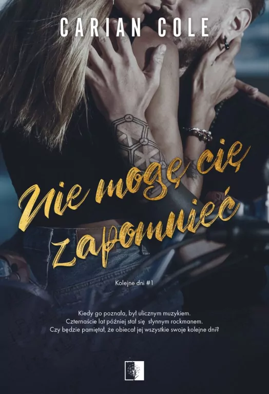 Nie mogę cię zapomnieć - tantis.pl