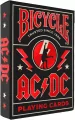 Bicycle Karty AC/DC - tantis.pl