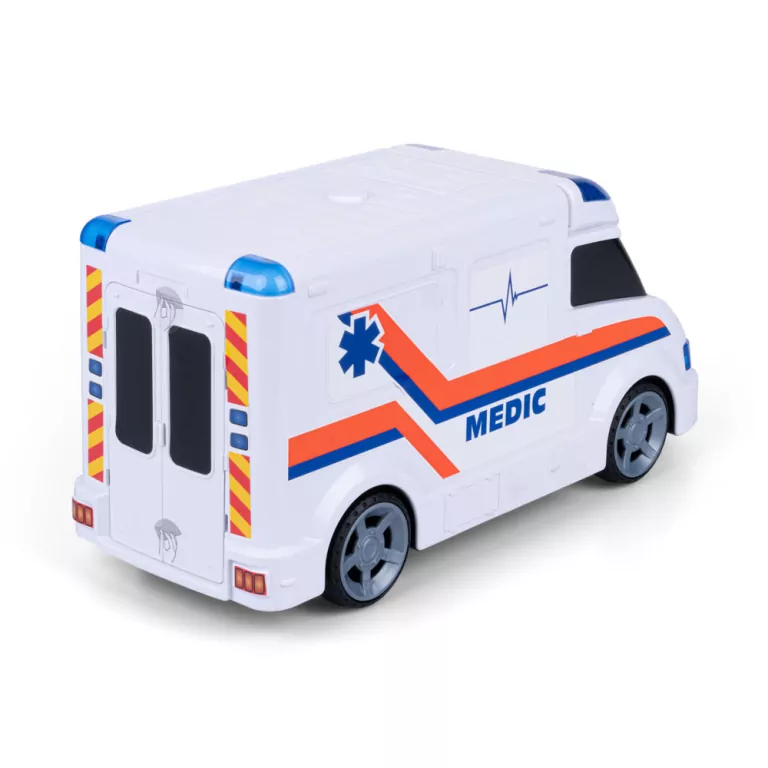 Flota Miejska Ambulans 66981 - tantis.pl