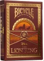 Bicycle. Karty Disney. Król Lew - tantis.pl