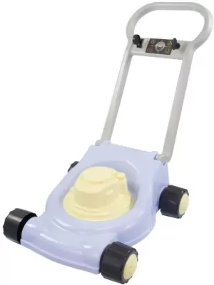 Duża kosiarka z terkotką