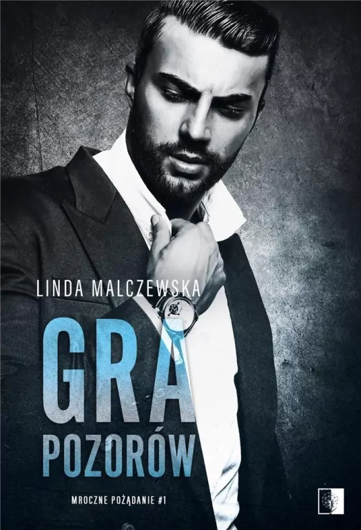 Gra pozorów. Mroczne pożądanie. Tom 1 - tantis.pl