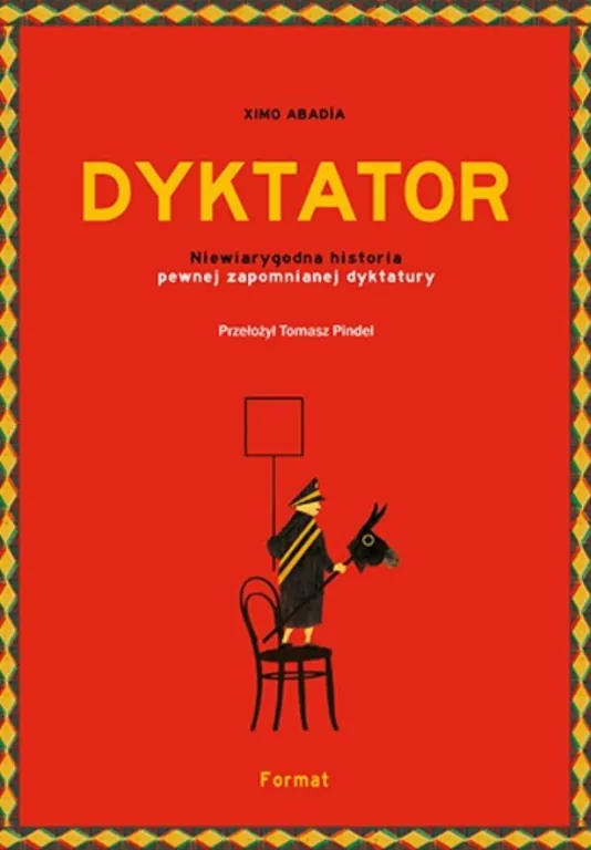 Dyktator - tantis.pl