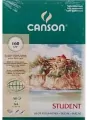 Canson. Blok rysunkowy A4/150G, 50 arkuszy - tantis.pl
