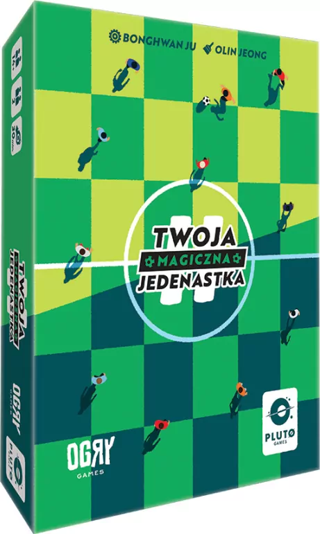 Twoja Magiczna Jedenastka - tantis.pl