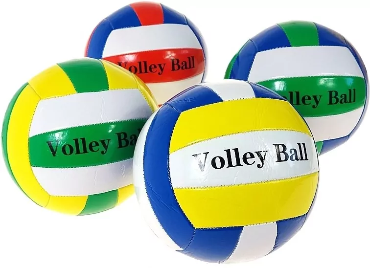 Piłka siatkowa MIX - tantis.pl