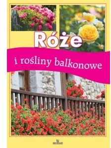 Róże i rośliny balkonowe. - tantis.pl