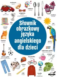 Słownik obrazkowy języka angielskiego dla dzieci