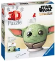 Ravensburger. Puzzle 72, 3D. Grogu Kula. Star Wars - tantis.pl