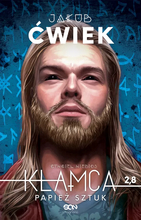 Papież sztuk. Kłamca 2.8 - tantis.pl