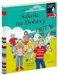 Szkoła na Dobrej. Poziom 3. Czytam sobie