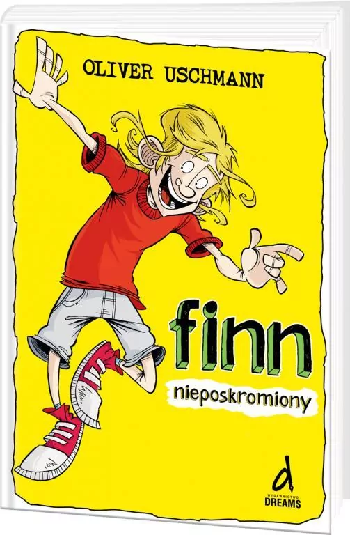 Finn nieposkromiony - tantis.pl