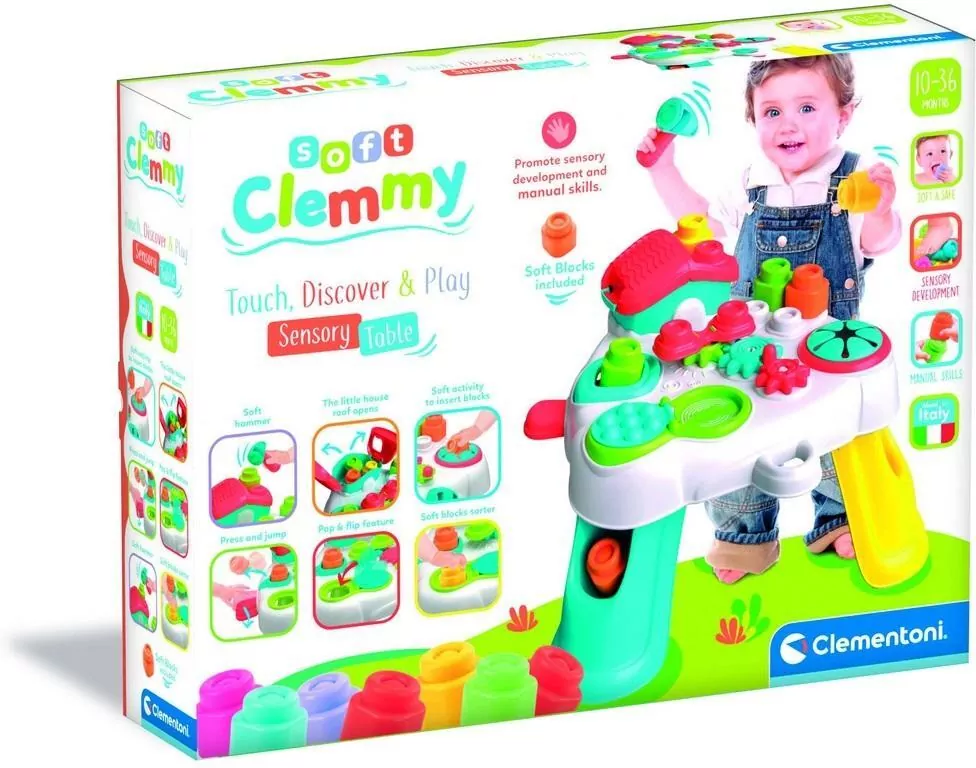 Stolik sensoryczny - tantis.pl