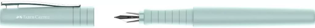 Pióro wieczne Poly Pen F Caribic Blue - tantis.pl