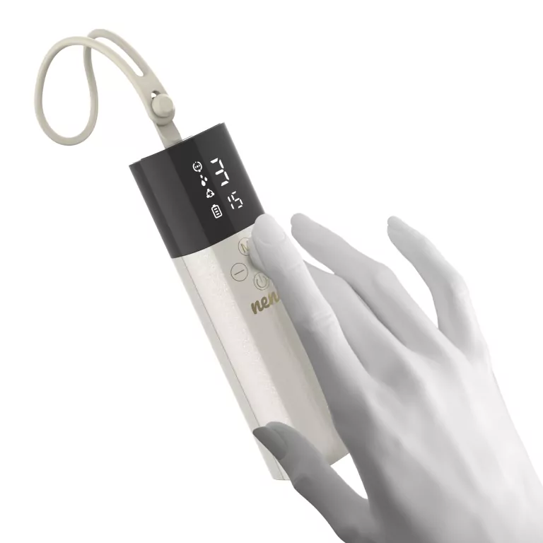 NENO Camino Pro podwójny trójfazowy bezprzewodowy laktator elektroniczny - tantis.pl