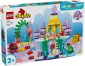 LEGO® DUPLO® Disney. Magiczny podwodny pałac Arielki. 10435 - tantis.pl