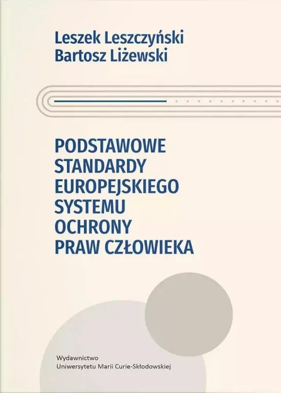 Podstawowe standardy europejskiego systemu... - tantis.pl