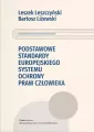 Podstawowe standardy europejskiego systemu... - tantis.pl