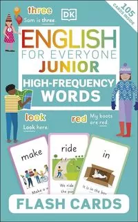 English for Everyone Junior High-Frequency Words - tantis.pl