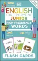 English for Everyone Junior High-Frequency Words - tantis.pl