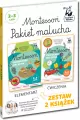 Kapitan Nauka. Montessori. PAKIET malucha 2-3 lata - tantis.pl