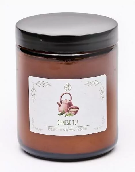 Świeczka zapachowa Chinese Tea 250ml - tantis.pl