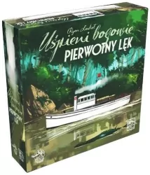 Uśpieni bogowie: Pierwotny lęk