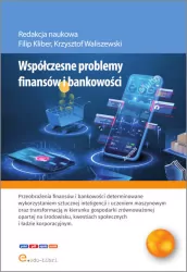 Współczesne problemy finansów i bankowości