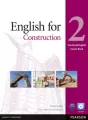 English for Construction 2 SB +CD PEARSON - tantis.pl