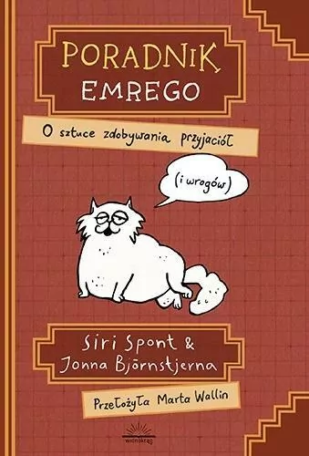 O sztuce zdobywania przyjaciół. Poradnik Emrego - tantis.pl