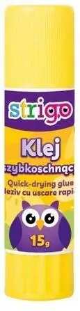 Klej szybkoschnący 15g  STRIGO - tantis.pl